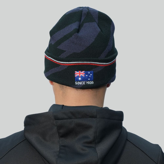 Penrite Racing Beanie - Back