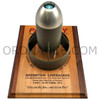 Laser Guided Bomb Paveway Seeker Display