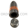 37mm Mark 5 Explosive Round in Brass Case-1