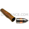 37mm Mark 1 Explosive Round in Mod E3 Brass Case