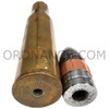 37mm Mark 1 Explosive Round in Mod E3 Brass Case