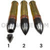 37mm 1 Pounder Mark 5 Rounds In 1.457-inch Subcal Cases