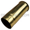 37mm W.P.S Co. (Worcester Pressed Steel Company) Brass Case