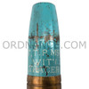 37mm M51A1 Target Practice Shot Round With M16 Brass Case