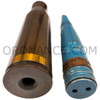 37mm Inert Loaded T324E23 Target Practice Round With T68B3 Steel Case