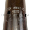 37mm T324E22 Round With T68B2 Steel Case