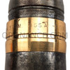 37mm M55A1 Experimental Design Board Round With Mark 3A2 Brass Case