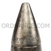37mm M55A1 Experimental Design Board Round With Mark 3A2 Brass Case