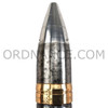 37mm M55A1 Experimental Design Board Round With Mark 3A2 Brass Case-1