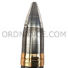 37mm M55A1 Experimental Design Board Round With Mark 3A2 Brass Case-1