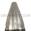 37mm M55A1 Experimental Design Board Target Practice Round With Mark 3A2 Brass Case