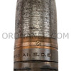 37mm M55A1 Experimental Design Board Target Practice Round With Mark 3A2 Brass Case