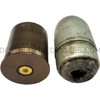 40mm Low Velocity M715 Smoke Round with M118 Aluminum Case-1