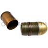 40mm High Velocity M430A1 High Explosive Dual Purpose Round With M169 Aluminum Case