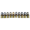 40mm High Velocity M385 Target Practice Rounds With M169 Aluminum Cases with M16 Links