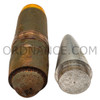 40mm XM822 High Explosive Prefragmented Proximity Projectile (HE-PFP) Rusty