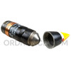 3-inch .50 cal Mark 29 Armor-Piercing Capped Round with Brass Cartridge Case