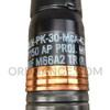 3-inch .50 cal Mark 29 Armor-Piercing Capped Round with Brass Cartridge Case
