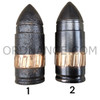40mm Fired M81 Armor Piercing Tracer Projectile