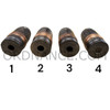 40mm M81A1 Armor Piercing Tracer Projectile Without Windscreen