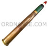 40mm L60 Mark 2 Mod 5 High Explosive Incendiary Tracer Round With Mark 1 Mod 1 Brass Case
