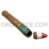 40mm L60 Mark 2 Mod 5 High Explosive Incendiary Tracer Round With Mark 1 Mod 1 Brass Case