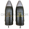 57mm M306 Explosive Projectile