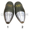 57mm M306 Explosive Projectile