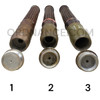 57mm Recoilless Rifle Rounds