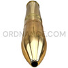 57mm 6-pounder Brass Round With 1896 Union Metallic Cartridge Company Brass Case