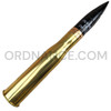 37mm M13 Component Drill Round with Brass Case