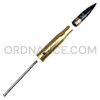 37mm M13 Component Drill Round with Brass Case