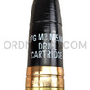 37mm M13 Component Drill Round with Brass Case