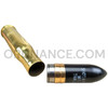 37mm M74 Armor Piercing Shot with Tracer Round with M16 Brass Case