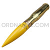 37mm M63 High Explosive Round with M16 Brass Case