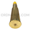 37mm M63 High Explosive Round with M16 Brass Case
