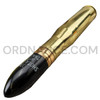 37mm M80 Armor Piercing Shot With Tracer Round With M17 Brass Case