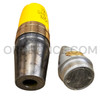 37mm M54 High Explosive Shell Destroying-Tracer Round With M17 Brass Case
