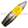 37mm M54 High Explosive With Shell Destroying Tracer Round With Mark 3A2 Brass Case