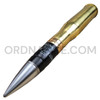 37mm M51B1 Armor Piercing Shot with Tracer Round with M16 Brass Case