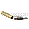 37mm M51B1 Armor Piercing Shot with Tracer Round with M16 Brass Case