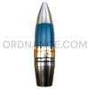 37mm M55A1 Practice Round with M17 Brass Case