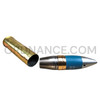 37mm M55A1 Practice Round With Mark 3A2 Brass Case