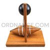 Wooden Model of Confederate States of America Navy Torpedo
