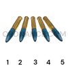 40mm L60 Component Dummy Round With Brass Case
