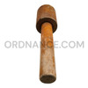 Wooden Hand Tool For Recoil Mechanism 155mm Gun M3 and 8" Gun M4