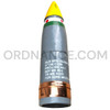 5-inch 38cal. Mark 46 Mod 1 Round With Mark 5 Brass Case