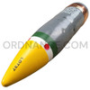 5-inch 38cal. Mark 46 Mod 1 Round With Mark 5 Brass Case