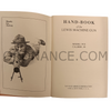 Reproduction of Lewis Machine Gun Hand-Book for .30cal Model 1918