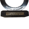 Barrel Slice Desk Display from Captured German 8.8cm